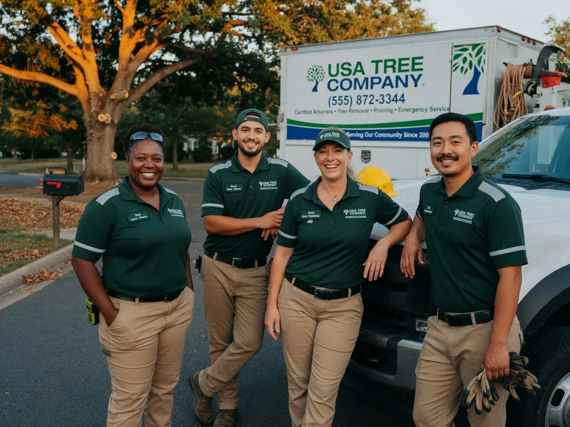 Tree Care company in Hulbert, MI
