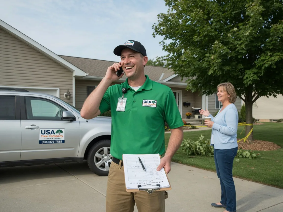 Tree Care Hulbert, MI FAQs